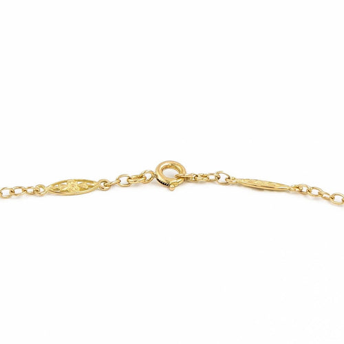 Collier Collier Maille filigrane Or jaune 58 Facettes 1949704CN