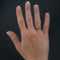 Bague 58 Bague perles fines serti étoilé 58 Facettes 22-270