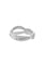 Bague 51 Bague CHAUMET Liens Séduction en Or Blanc 750/1000 58 Facettes 61763-57599