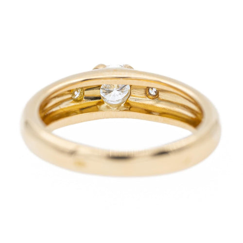 Bague 51 Bague Or jaune Diamant 58 Facettes 2340394CN