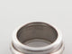Bague 52 bague DINH VAN ariane gm t52 or blanc 18k 17gr diamants 58 Facettes 250435