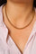 Collier Collier Maille fantaisie Or jaune 58 Facettes 2270608CN
