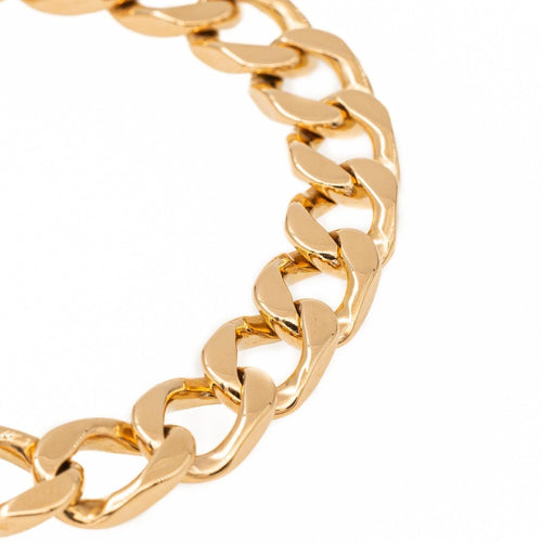 Bracelet Bracelet Gourmette Or jaune 58 Facettes 2024140CN