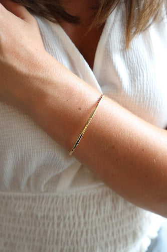 Bracelet Bracelet Jonc Or jaune 58 Facettes 1468090CN