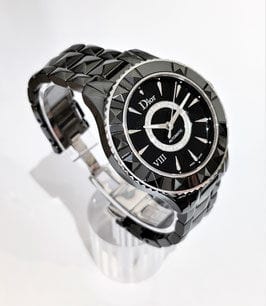 Montre Montre Dior VIII 38mm automatique 58 Facettes 1-916/1