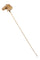 Broche ÉPINGLE ANCIENNE CHEVAL 58 Facettes 068861