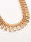 Collier Collier en or jaune 58 Facettes