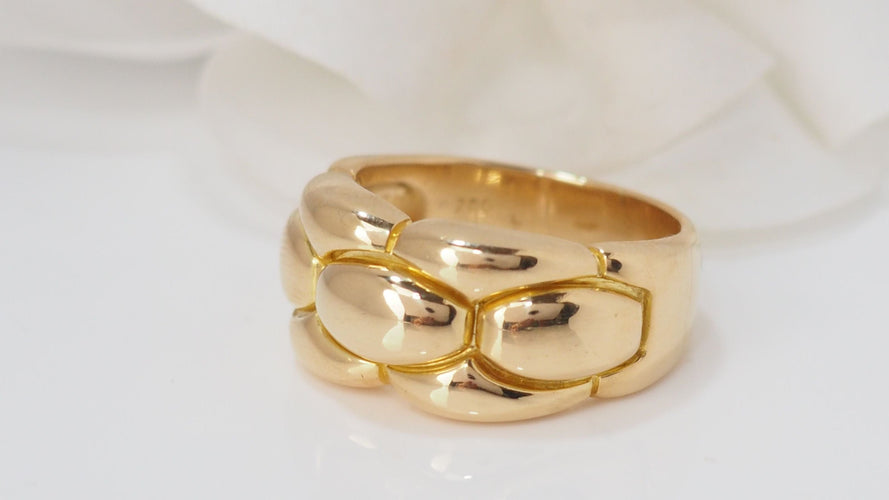 Bague 56 Bague Gentiane de Cartier 58 Facettes 32246