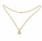 Collier CHOPARD. Collier Happy Diamonds diamants 58 Facettes