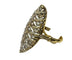 Bague 48 Bague Marquise 2 Ors Diamants 58 Facettes 20400000752