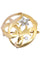 Broche BROCHE ANCIENNE FLEUR ET PERLES 58 Facettes 060671