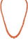 Collier COLLIER CORAIL EN CHUTE 58 Facettes 055241