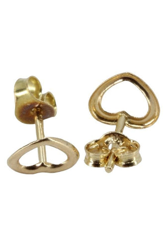 Boucles d'oreilles BOUCLES D'OREILLES COEURS 58 Facettes 060371