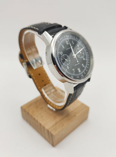 Montre LONGINES - Montre Heritage Monopusher 58 Facettes