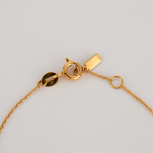 Bracelet Bracelet en or jaune 58 Facettes