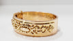 Bracelet Bracelet esclave en or jaune 58 Facettes 31815