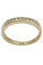 Bague DEMI-ALLIANCE DIAMANTS 58 Facettes 060261