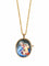 Pendentif Pendentif Vierge à l'Enfant 58 Facettes