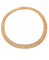 Collier Collier plat en or jaune 58 Facettes RA-543/1