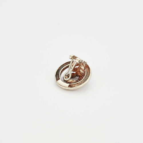 Boucles d'oreilles Hermès - Boucles d'oreilles clips collection Audierne 58 Facettes