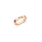 Bague 53 CHAUMET - Alliance liens évidence Or 58 Facettes 080543-053