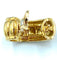 Boucles d'oreilles Piaget. Boucles d’oreilles or jaune 18K 58 Facettes