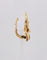 Boucles d'oreilles Boucles d'Oreilles Feuilles Diamants 0.5 Ct 58 Facettes