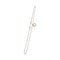 Collier Collier Van Cleef & Arpels, "Alhambra", or rose, nacre. 58 Facettes 32131