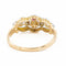 Bague 51 Bague Or blanc Rubis 58 Facettes 2201490CN