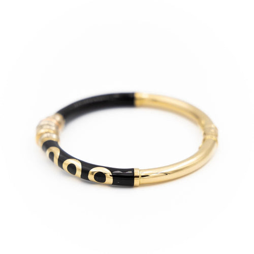 Bracelet Bracelet Jonc Or jaune 58 Facettes 1907940CN
