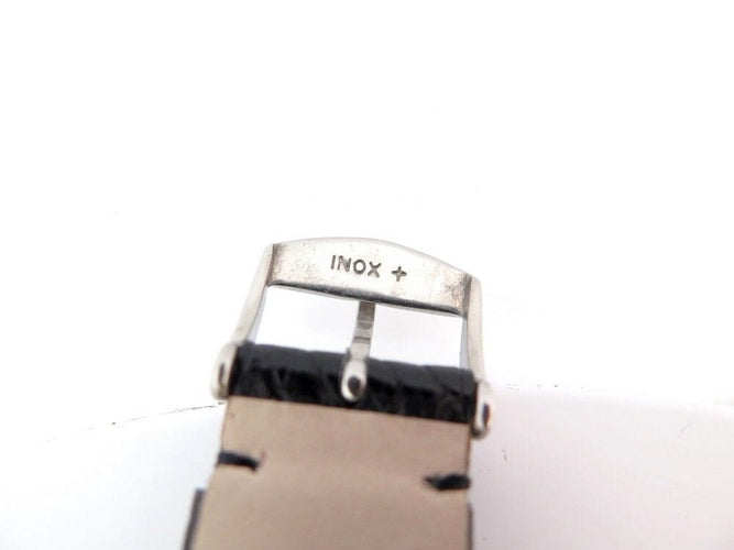 Montre vintage montre JAEGER-LECOULTRE jumbo 37 mm mecanique acier palaider 58 Facettes 250829