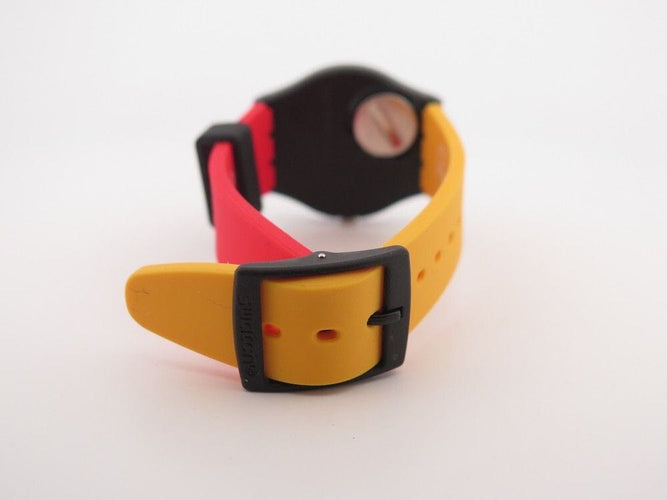 Montre montre SWATCH mic damien hirst limited edition 1999 ex 34mm 58 Facettes 256868