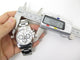 Montre vintage montre ROLEX daytona zenith tritium 40mm acier 58 Facettes 254963