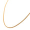 Collier Collier Or jaune 58 Facettes 2270605CN