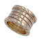Bague 46 Bague Bulgari, "BZero1", or jaune 58 Facettes 32150