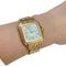 Montre Montre Cartier ,Panthère, or jaune. 58 Facettes 32437