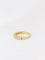Bague 48.5 Demi-Alliance américaine diamants 0,72 ct 58 Facettes J100