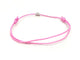 Bracelet Bracelet Cordon Or blanc Diamant 58 Facettes 578834RV