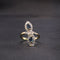 Bague Bague Toi et Moi  Diamants Saphir 58 Facettes