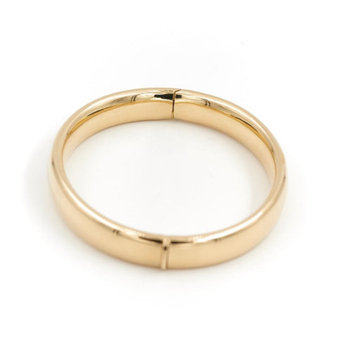 Bracelet Bracelet Jonc Or jaune 58 Facettes 1641184CN