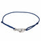 Bracelet Dinh Van Bracelet Cordon Menottes Or blanc 58 Facettes 2865694RV