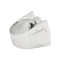 Bague 57 Bague Tank en platine et diamants. 58 Facettes 31424