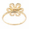 Bague 58 Bague Or jaune Diamant 58 Facettes 2271621CN