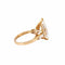 Bague BAGUE SHINE OR & ZIRCONIUMS 58 Facettes BO/220118 NSS