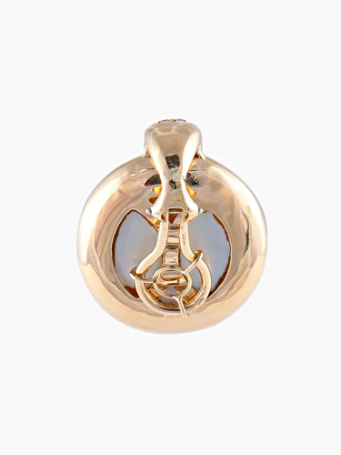 Clip Clips d'oreilles Mabé 58 Facettes
