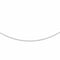Collier Collier Chaîne Or blanc 58 Facettes 2370039CN