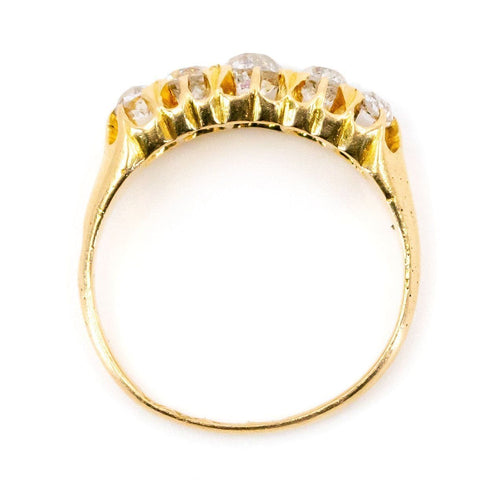 Bague 54 Bague 5 Diamants 58 Facettes 92448BF3362247C9B828ADFCFF44E832
