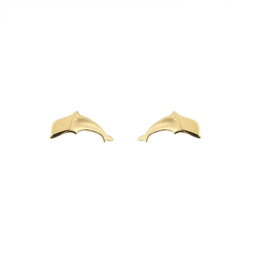 Boucles d'oreilles Clous d'oreilles Dauphin Dodo 58 Facettes 30153