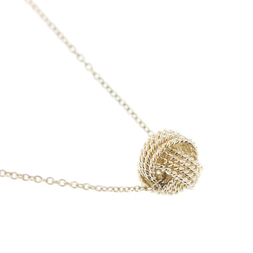 Collier Tiffany & Co. - Collier pendentif Twist 58 Facettes 27615