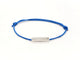 Bracelet Bracelet Cordon Or blanc Diamant 58 Facettes 578873RV